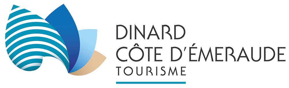 vlogo office du tourisme - Taxi Erwann - dinard