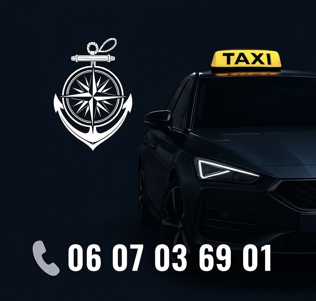 Car - Taxi Erwann